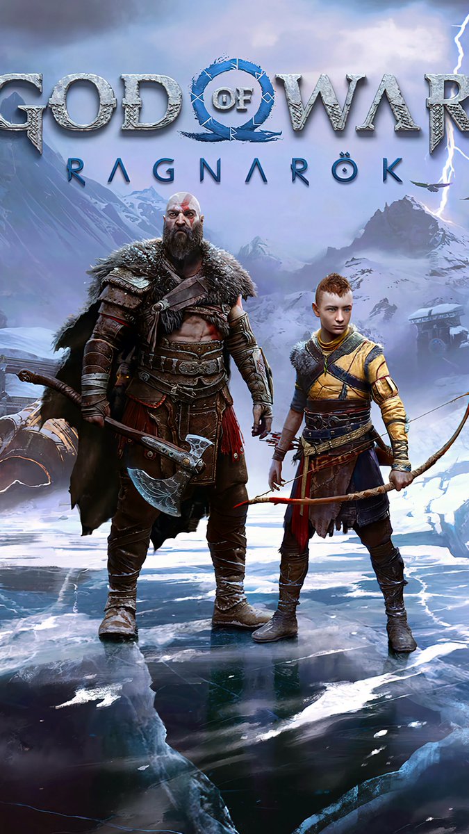 ¿Qué os pareció el videojuego de God of War: Ragnarök? Os leo 🪓 #GodofWarRagnarök