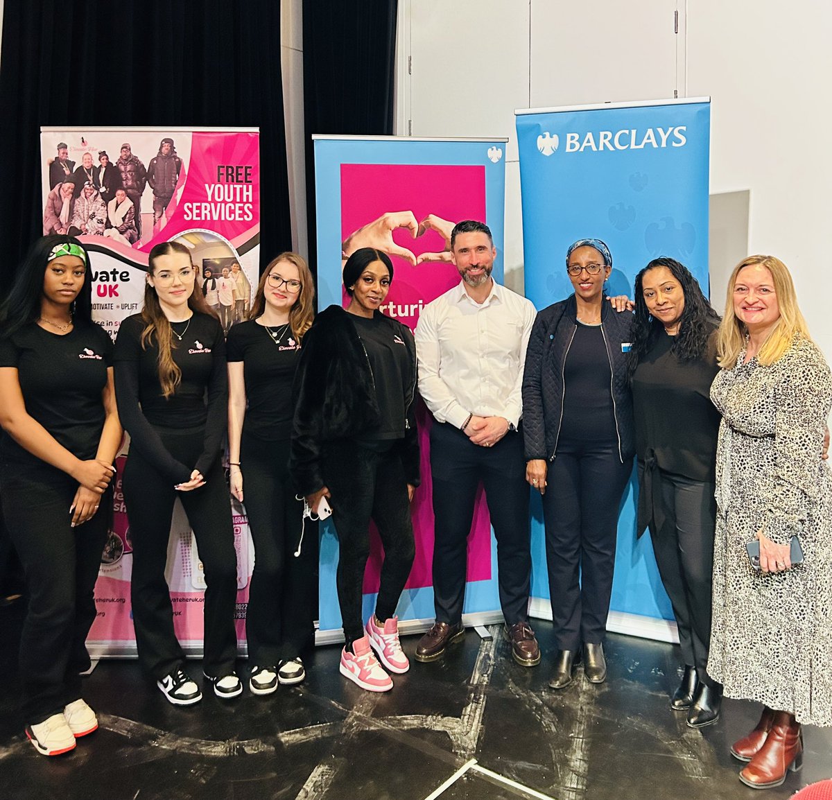 Elevate Her UK tweet media