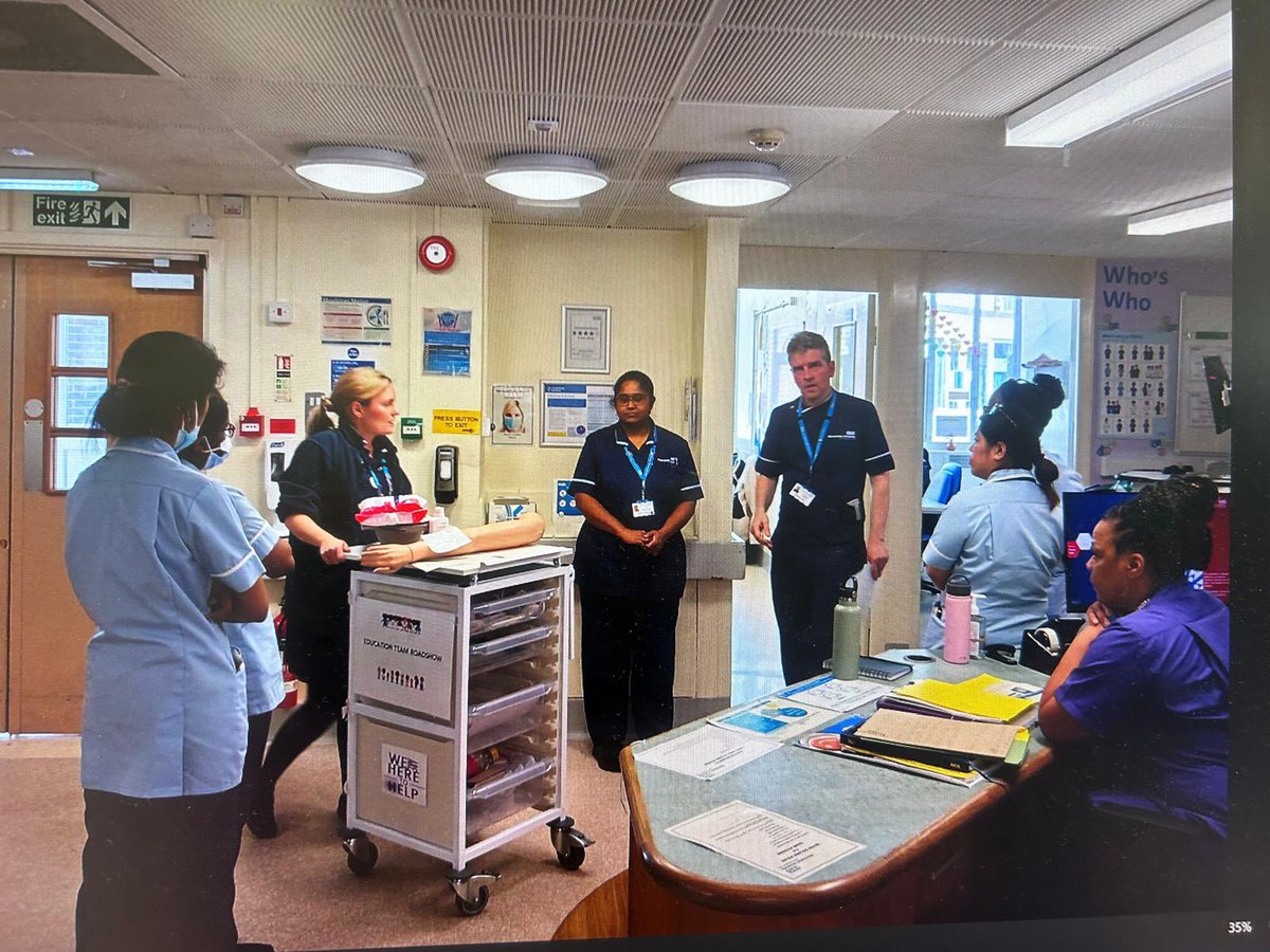 WTWA Corporate Education Team tweet media