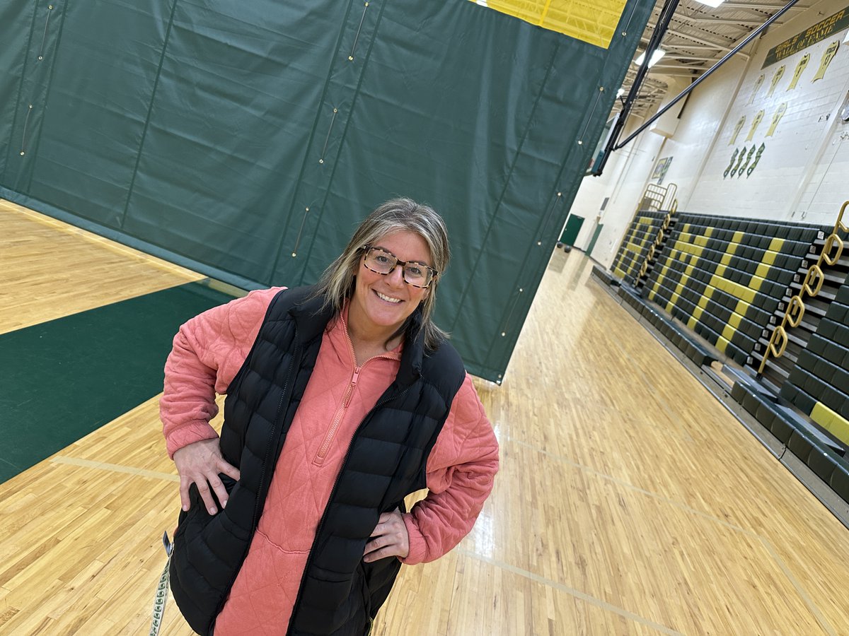 Welcome Back! Practice THURS & introducing Coach Lupo! A great Mustang, friend, teacher, she bakes a delicious🎂, & runs a great practice! So thankful for her! #playUNIFIED 💚💛🐴 @Brick_K12 @BrickMemorialHS @BMSTANGSports @VMMSMustangs @NicolePannucci @SONewJersey