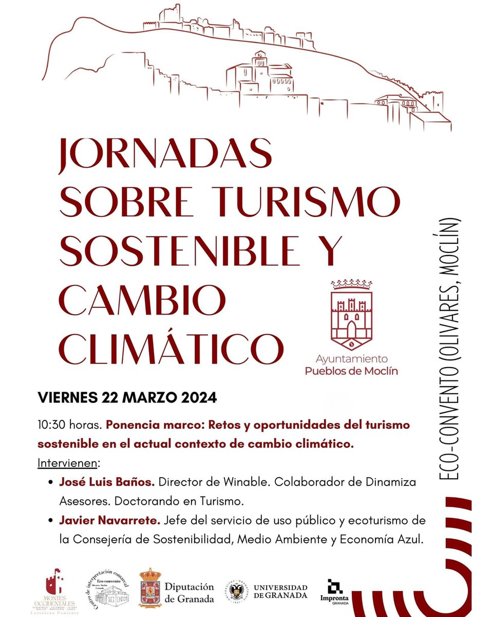 ¿A qué retos y oportunidades se enfrenta el turismo sostenible en el actual contexto de cambio climático?