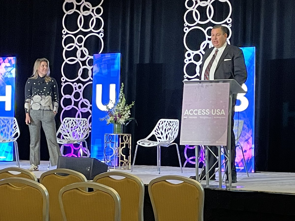 In the #HubsEast2024 world, Thomas Luby &amp; Catherine Hill of Phil Inc: discussed “Leveraging Digital Hubs to Improve Retail &amp; Specialty Lite Access, Affordability &amp; Adherence,” including a breakdown of strategies for building an optimal digital hub. #AccessUSA <a href="/PharmaCommerce/">Pharmaceutical Commerce</a>