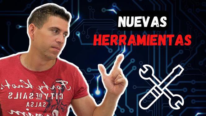 Me he pillado unas herramientas nuevas por aliexpress dígame que les parece
youtu.be/VNzJoq7GD3o