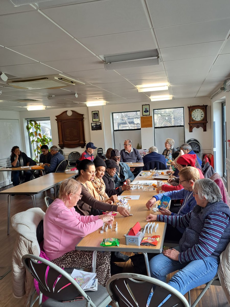 Our de-cafe network in Brent offers a welcoming , supportive and stimulating environment for people living with dementia . The network currently has 15 weekly cafes . Contact us for more details 🙂