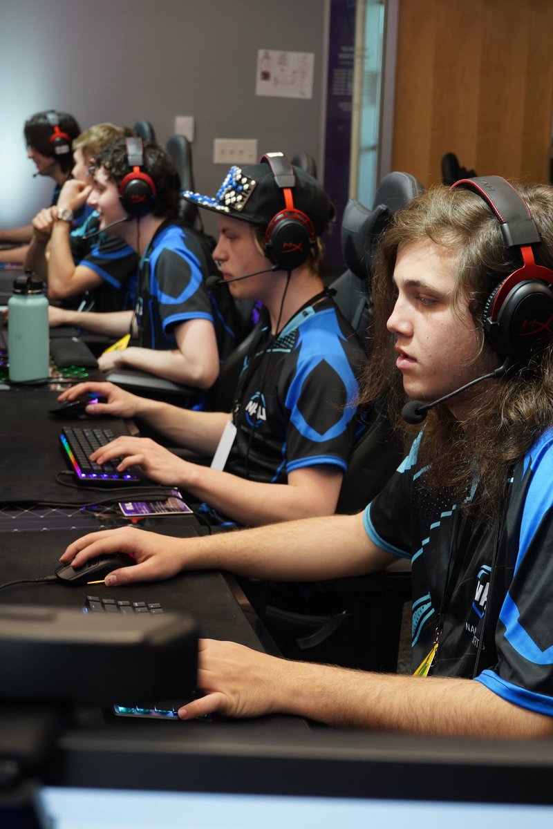 NAU Esports tweet media