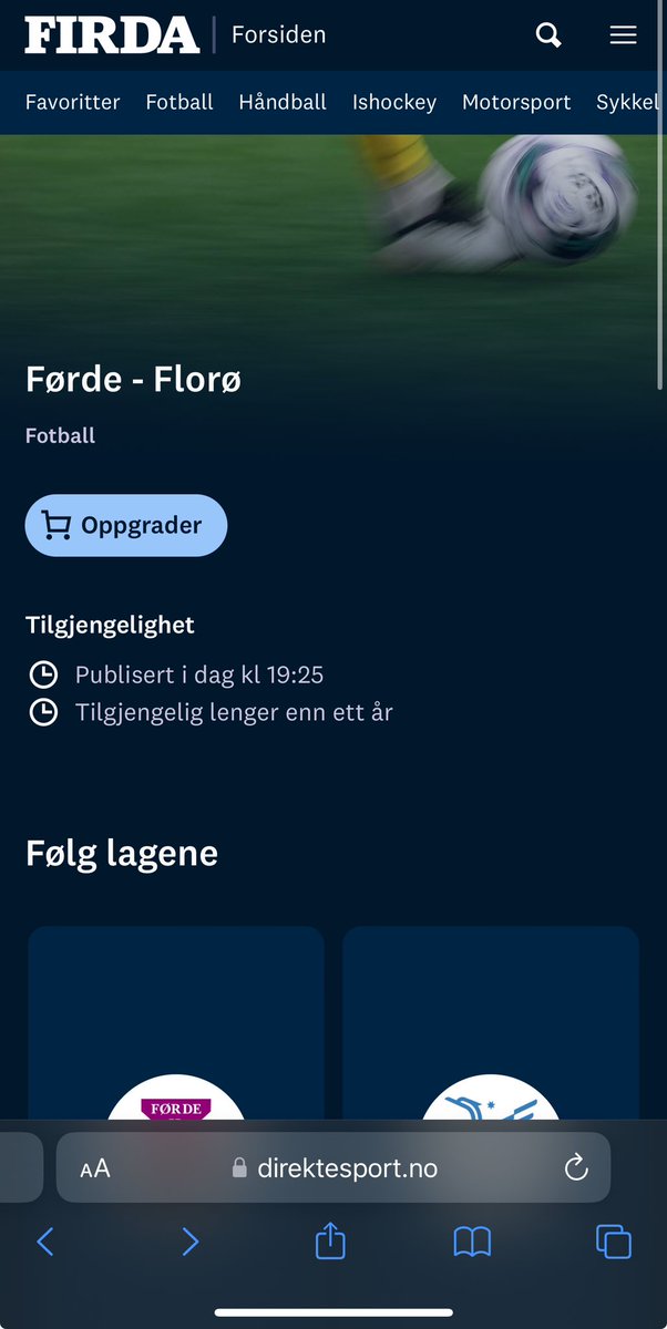 Thomas Fjørstad tweet media