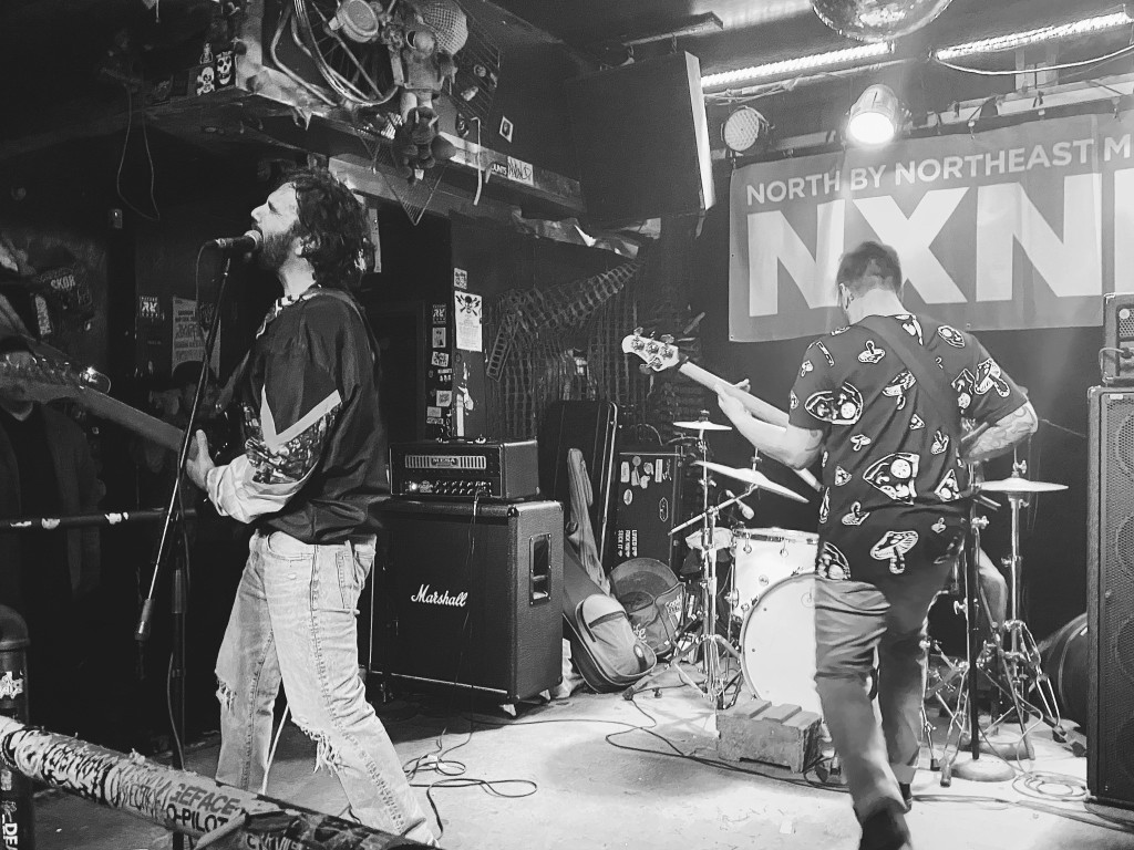 Check out our <a href="/nxne/">NXNE</a> review at Bad Influence Magazine! Never been compared to <a href="/puptheband/">PUP</a> before 😝 🤘 #independent #punk

badinfluencemagazine.ca/2023/06/17/nxn…