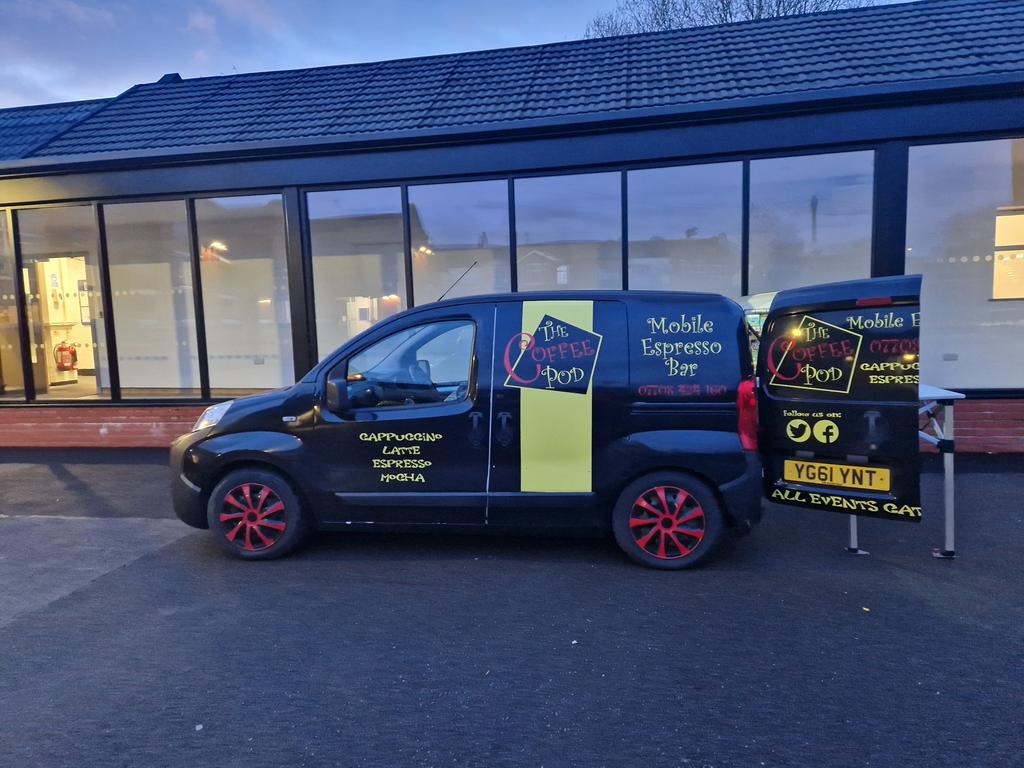 Thank you for inviting me to parents evening &amp; good luck to the amazing staff for Ofsted this week. You will smash it.😊