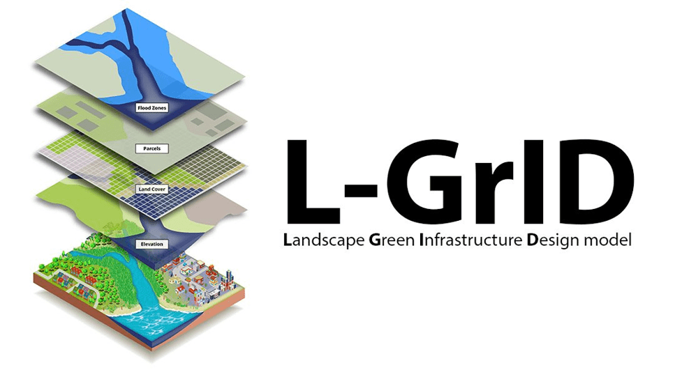 Prof. @MoiraZellner and Participatory Complex Systems Modeler Dean Massey have extended the Landscape Green Infrastructure Design Model (L-GrID) to represent pollution. The L-GrID-WQ is available to the public. 

Details at: cssh.northeastern.edu/policyschool/p…

@NU_PolicySchool