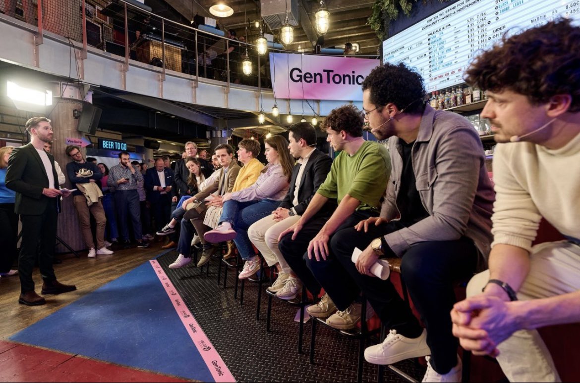 Bravo à la <a href="/VBOFEB/">VBO FEB</a> pour l’organisation du débat entre les jeunesses des partis politiques belges. 

Nous devons préparer pour les jeunes la carrière de demain ! 

#JeunesMR