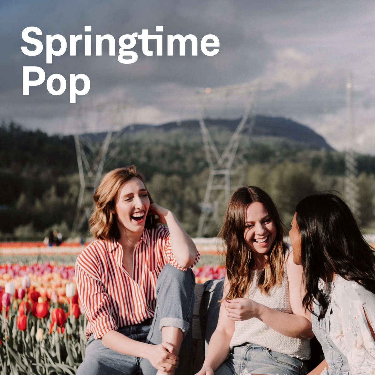 The excitement is in the air! Greener, warmer, brighter times. Soundtrack the spring feeling with our ‘Springtime Pop’ playlist. 🎵🌄 Schedule it today: bit.ly/4aiLQSi #MusicforBusiness #SoundtrackYourBrand