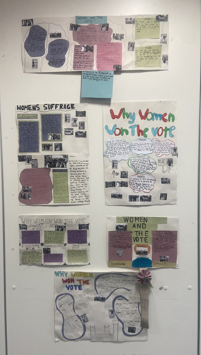 Cathkin High Humanities tweet media