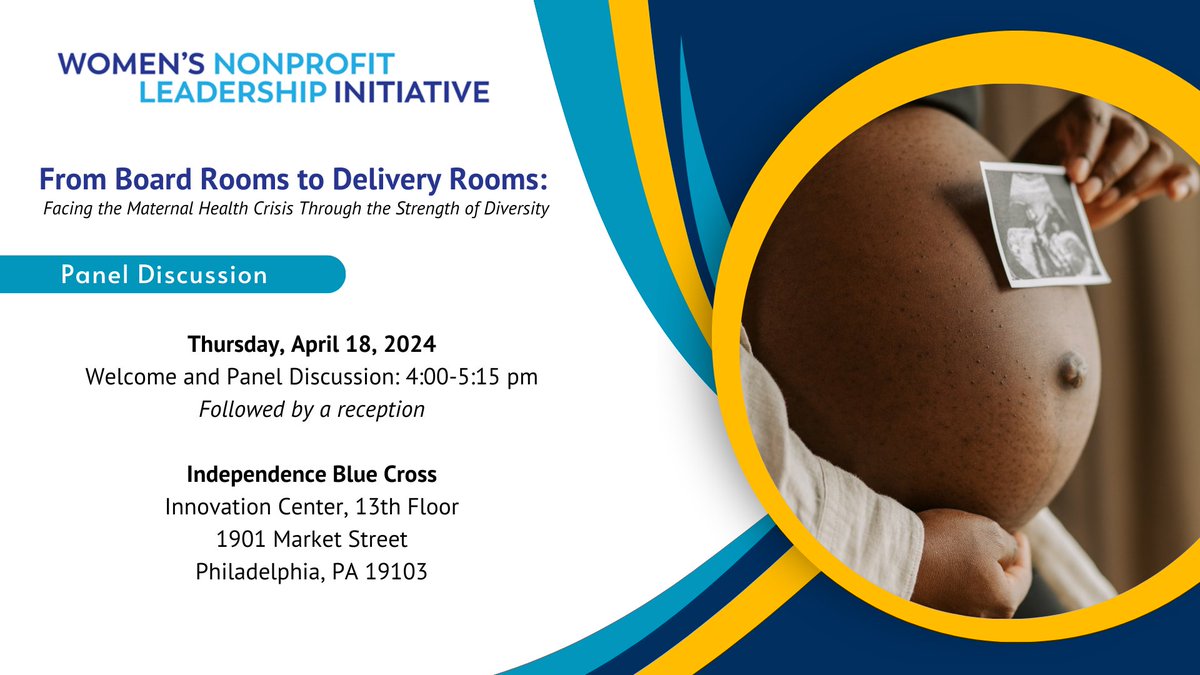 Women's Nonprofit Leadership Initiative (@wnli_org) on Twitter photo 