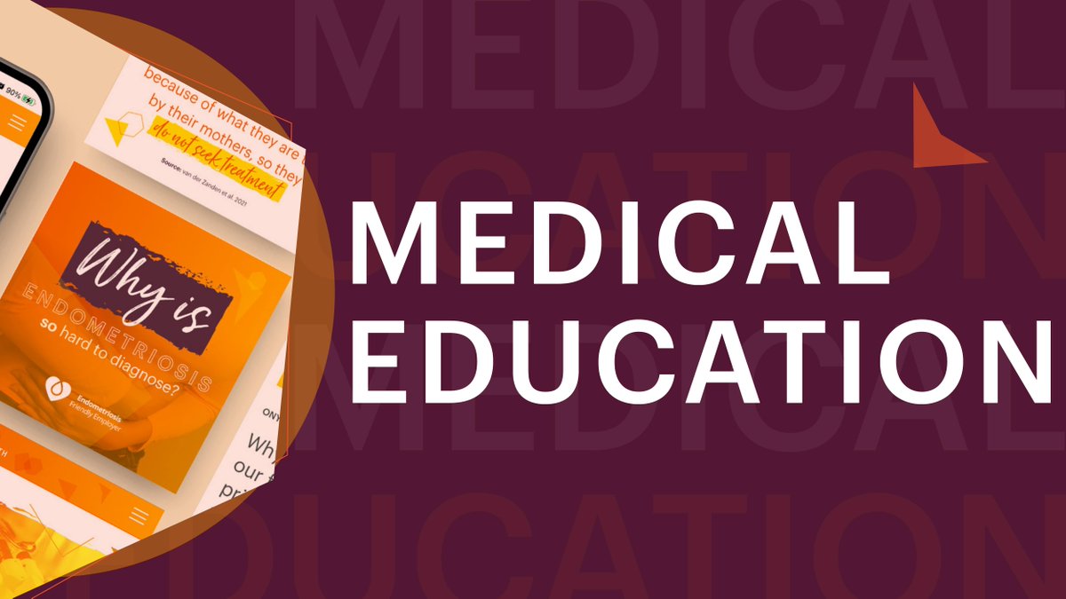 There's no one-size-fits-all approach to medical education.🧠
 
Our varied learning, from traditional teachings to simulating surgical procedures, engages your team and improves information retention. Hit below for more on what we offer in MedEd.👇

bit.ly/3THGBpM