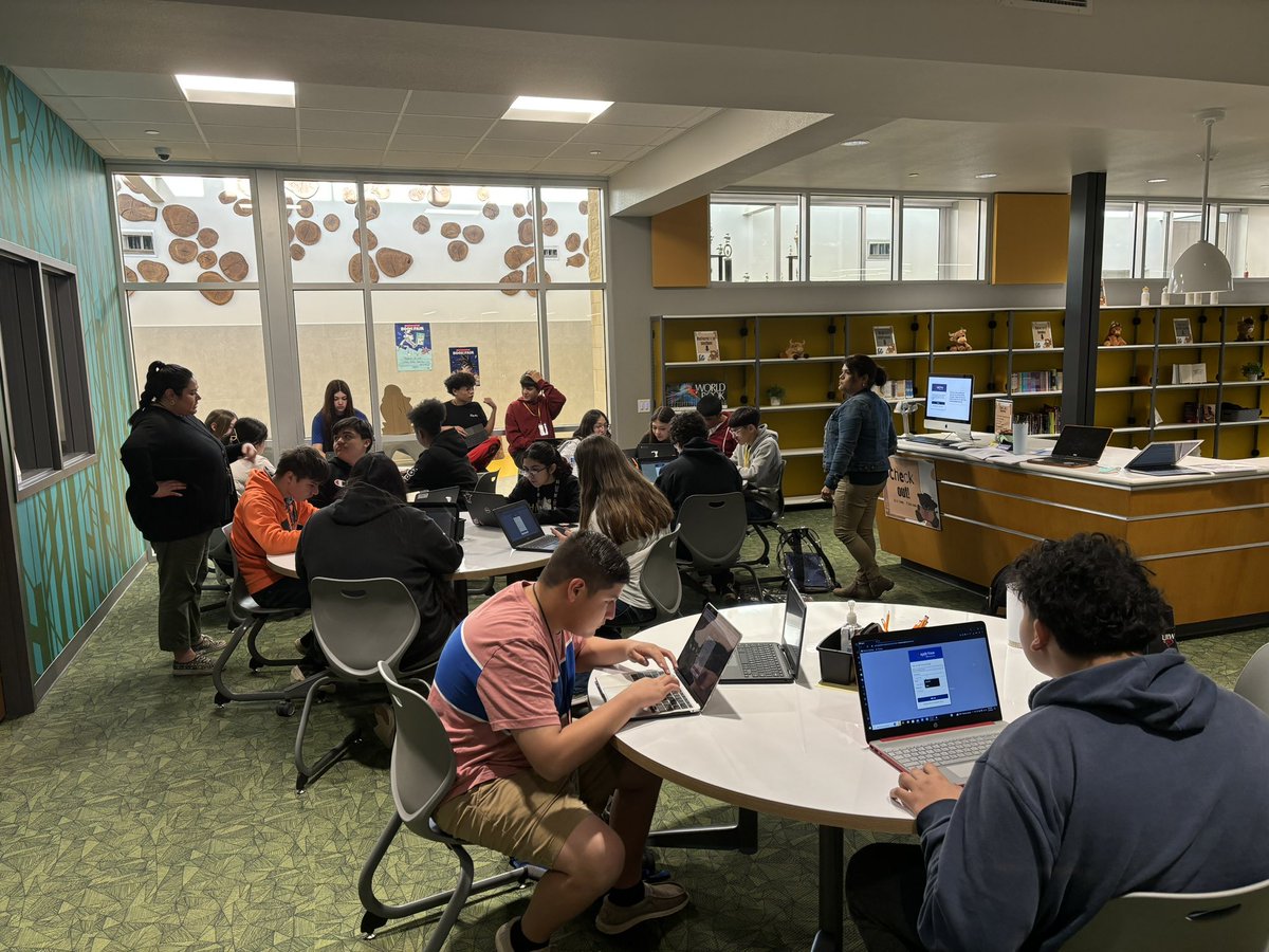 Our ECHS scholars took their 1st step today to become college students by completing their Apply Texas Applications.
<a href="/SeguinHSTx/">Seguin High School</a> 
<a href="/SeguinISD/">Seguin ISD</a> 
<a href="/AJBriesemeister/">AJBriesemeisterToros</a> 
<a href="/JimBarnesMS/">Jim Barnes Middle School</a> 
<a href="/ApplyTexas/">ApplyTexas Updates</a>