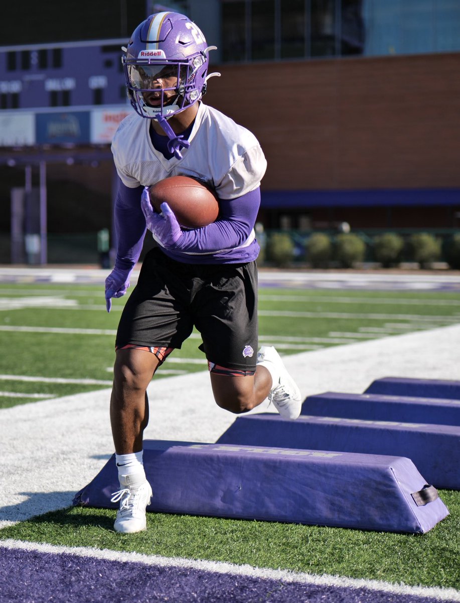 spring ball🗣️ @CatamountsFB