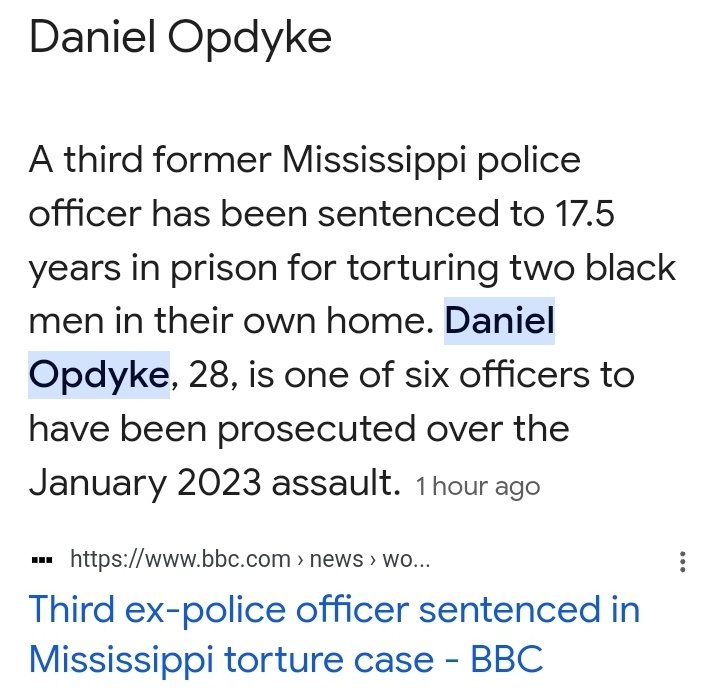 👏🏽👏🏽👏🏽...So long member #3 of the 'ĜOON SQUAD'...17-1/2 yrs. This sentence is worthy of a CELEBRATION! These are some dirty mutha fk'rs...SEXUAL ASSAULT on two BM, planted drugs & a gun, made the BM shower together! (6 little 🐷in the closet) #BlackTwitter #MAGA #woke #racistcops