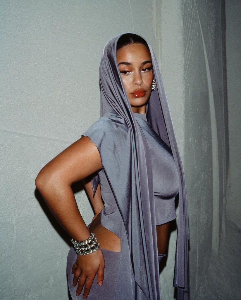 Kulturlesite_'s tweet image. 🚨JORJA SMITH x JOSMAN 🇫🇷🇬🇧

🗓️ CE VENDREDI