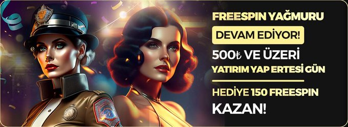 CratosRoyalTR's tweet photo. HER YATIRIMINIZA BEDAVA 150 FREESPİN! HER ZAMAN BİR ŞANS DAHA KAYBETMEK YOK!  
#cratosroyal             
Güncel link: https://t.co/b2hNoGHNvX

#casino #freebet #slot #livecasino #bonus #casinobonus #slotbonus #betcasino #bahis #betbonus https://t.co/p0XqyXlWHi
