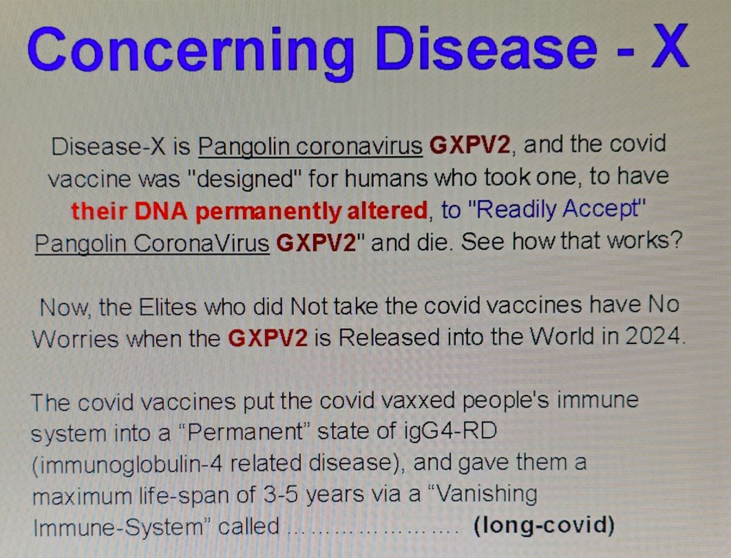 #LongCovid
#DiedSuddenly
#DroppingLikeFlies
#WorldDepopulation
#PureBloodsWillRepopulateWorld
#PureBloodsAreOurSavingGrace