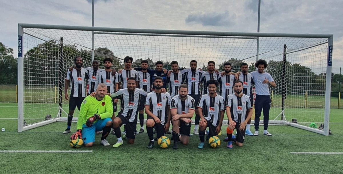 East Berkshire Football League tweet media