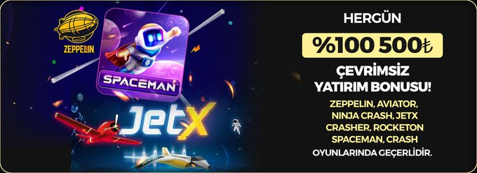 CratosRoyalTR's tweet photo. 🪙HER GÜN %100 500 TL ÇEVRİMSİZ YATIRIM BONUSU UÇMAYI SEVENLERE ÖZEL 500₺ ÇEVRİMSİZ UÇURAN BONUS! 
#cratosroyal            
#freebet #slot #livecasino #bonus #casinobonus #slotbonus #betcasino #bahis #betbonus https://t.co/C9GmF7WgJZ