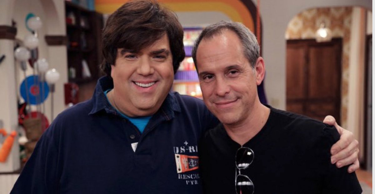 Watching the disturbing QUIET ON THE SET: THE DARK SIDE OF KIDS TV and it raises all kinds of questions about Dan Schneider enabler Brian Robbins, who is currently president of both Nickelodeon and Paramount Pictures. Can't see how Robbins escapes this without any consequences.