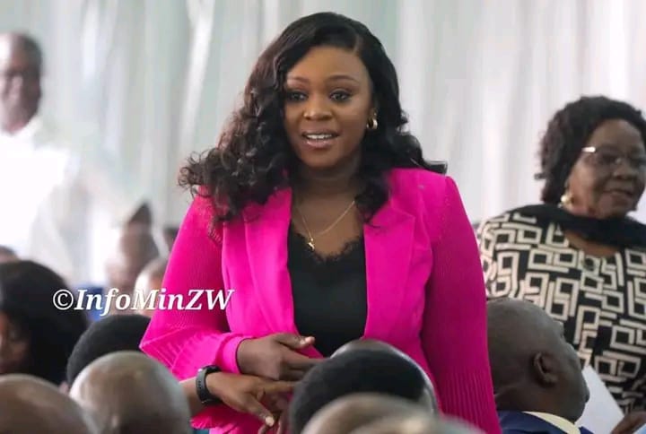 Likes for Minister of  ICT Tatenda Mavetera and Retweets for Fadzai Mahere