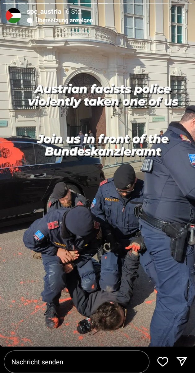 serbinnen's tweet photo. austrian fascist @LPDWien ??
#w2003 https://t.co/RloBODUhSQ