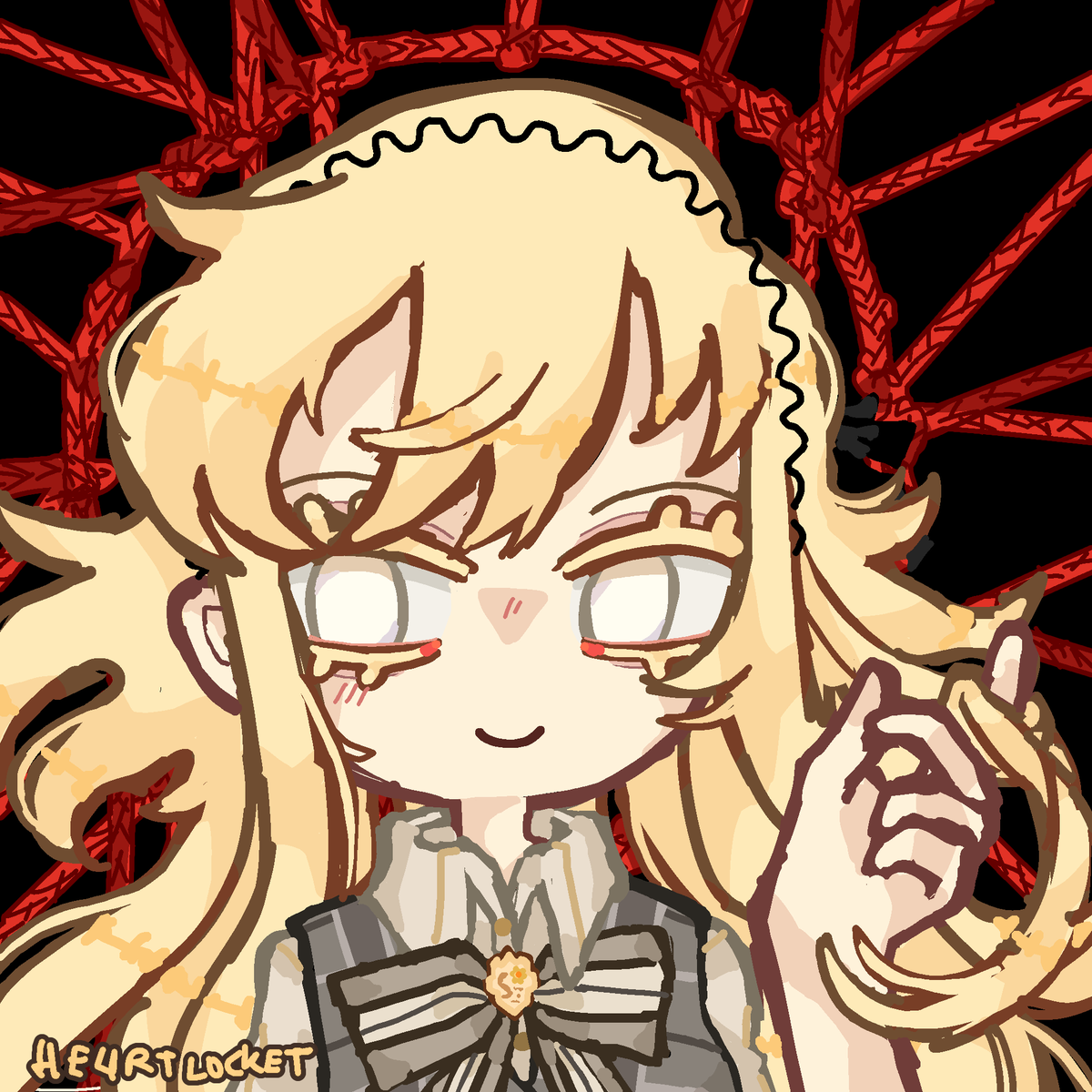 HYSTERIA_M_GIRL's tweet photo. [SC!] Keira's profile ☀️

#stringcutters #oc https://t.co/cpppbqQEMq