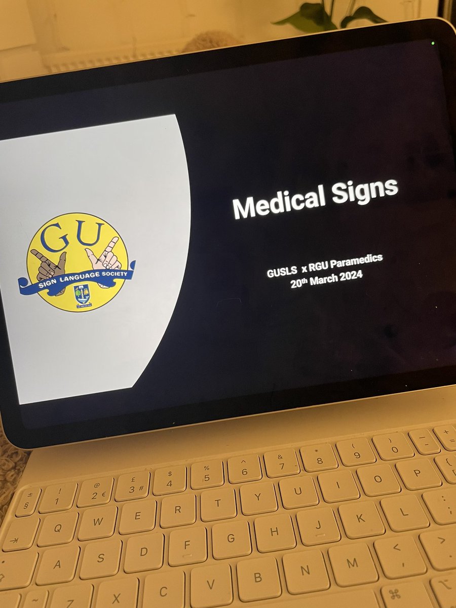 RGUParamedicSociety (@rguparasoc) on Twitter photo An amazing evening learning some British Sign Language tonight with Glasgow Uni Sign Language Society! Fascinating learning about the deaf community and the healthcare inequalities they face! We will all be practicing! 🚑 An amazing evening learning some British Sign Language tonight with Glasgow Uni Sign Language Society! Fascinating learning about the deaf community and the healthcare inequalities they face! We will all be practicing! 🚑