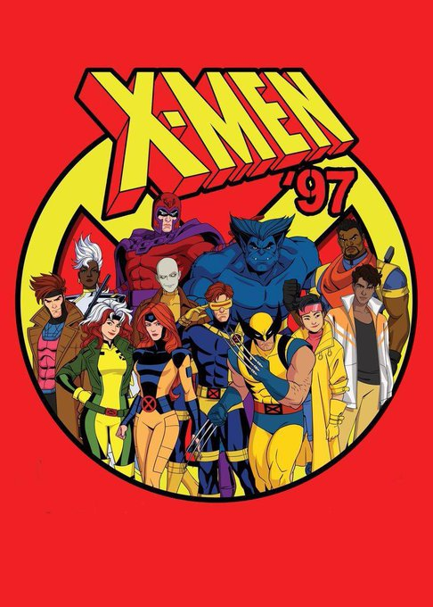 ArchivosDCU's tweet image. #XMen97 8/10 los primeros episodios, esta muy buena, pero no comparto lo que la gente dice sobre la animación, no le hace justicia al #Celuloide. había mejor calidad en el antiguo formato que trabajó #HaimSaban como productora animada de la serie, el estudio #MIR, decepcionante