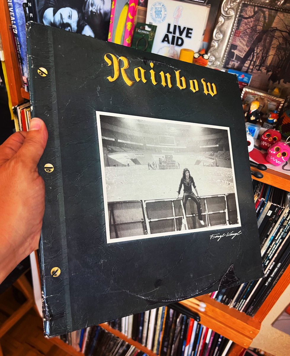 ZTNK71's tweet photo. RAINBOW
Finyl Vinyl
Mar. 1986
#rainbowband #finylvinyl https://t.co/0yYVqWutSl