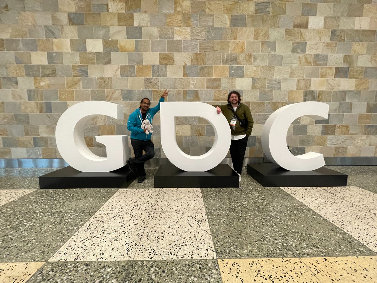 Caldera is at GDC! 🐰

Come check us out today from 2-4 pm PDT at the Canada Pavillion, or tomorrow during the pitch competition from 12:45 - 1:45 pm PST. #CanadaGDC2024 #GDC2024 #indiedev