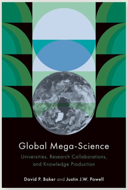 Available! Congratulations!

sup.org/books/title/?i…

Never has the world been as rich in scientific knowledge as it is today.  But what are its main sources? Global Mega-Science examines the origins of this unprecedented growth of knowledge production over the past 120 years.