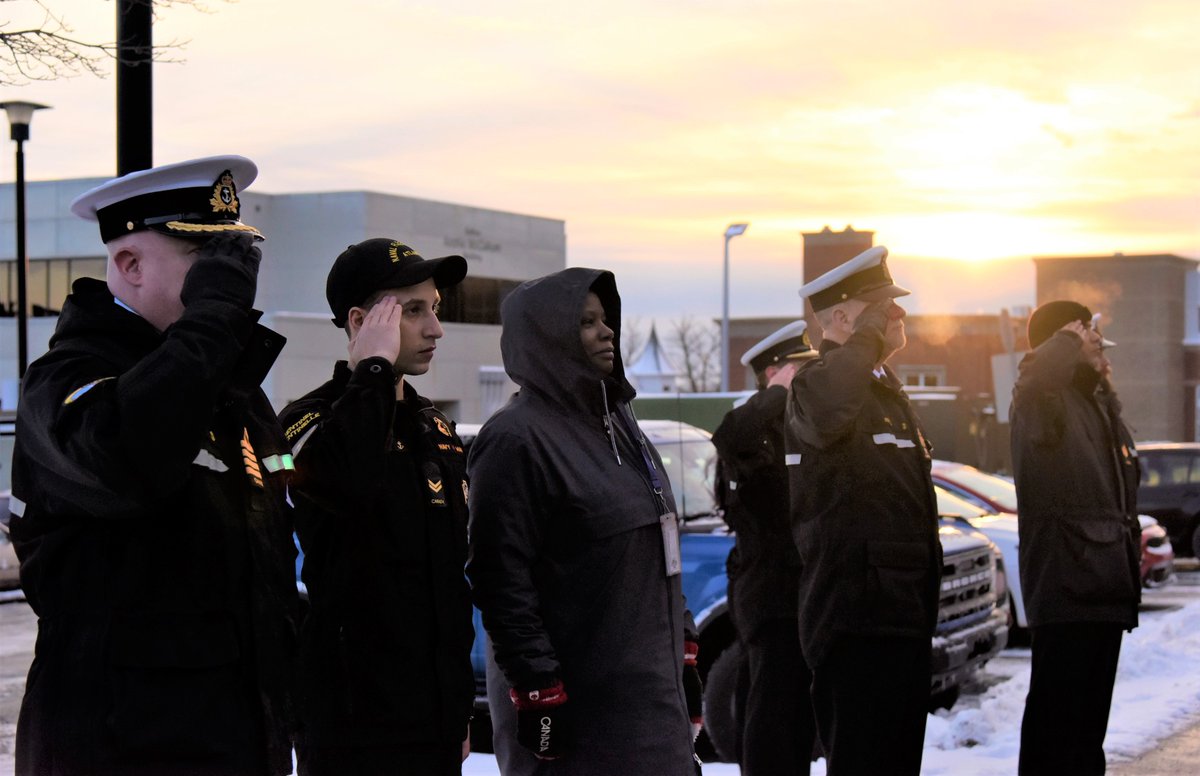 Local #DefenceTeam: Join us tomorrow, March 21, 8 a.m. at Base HQ for a flag raising in recognition of the International Day for the Elimination of Racial Discrimination. #IDERD