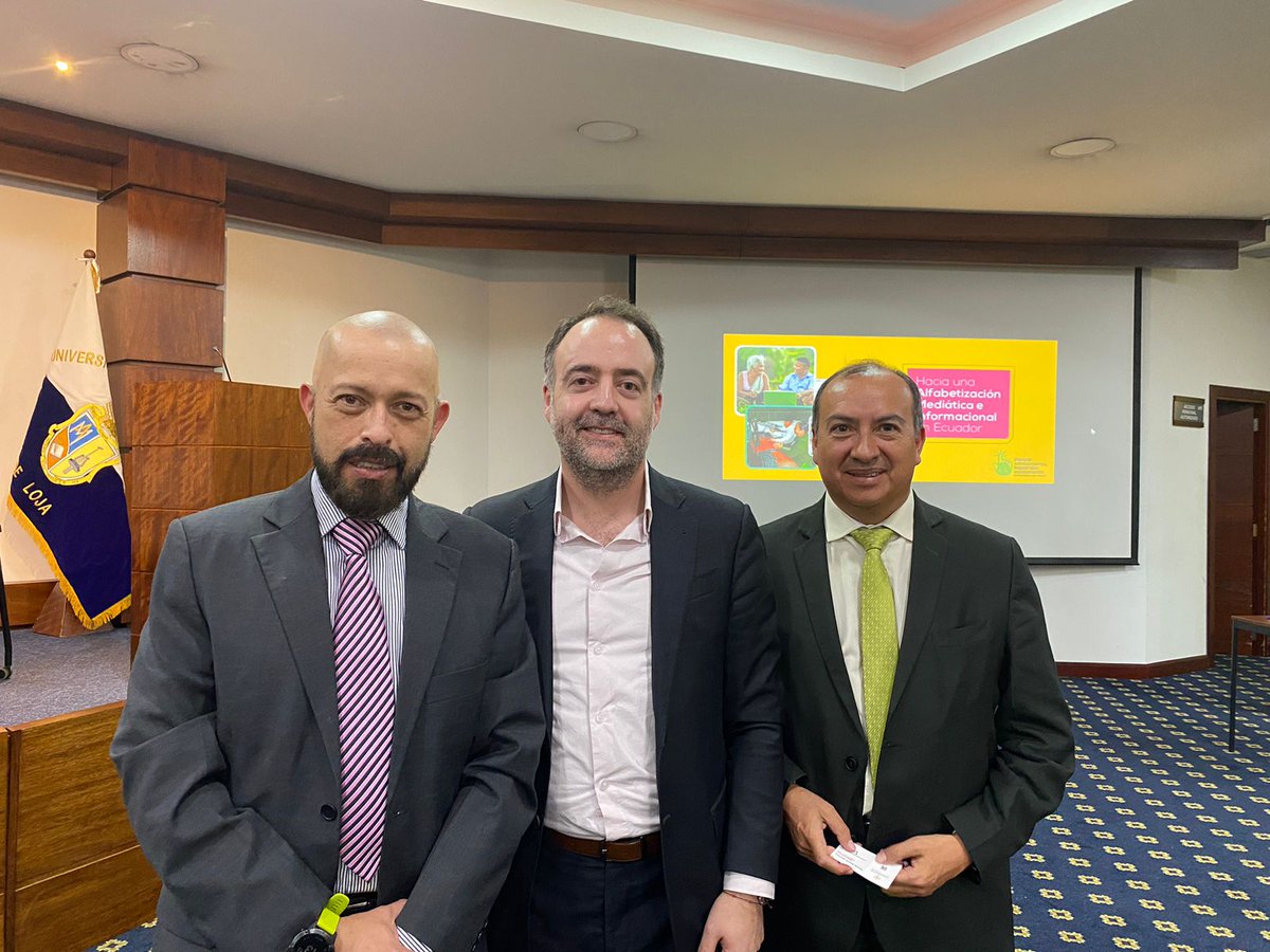 Investigación U. Indoamérica tweet media
