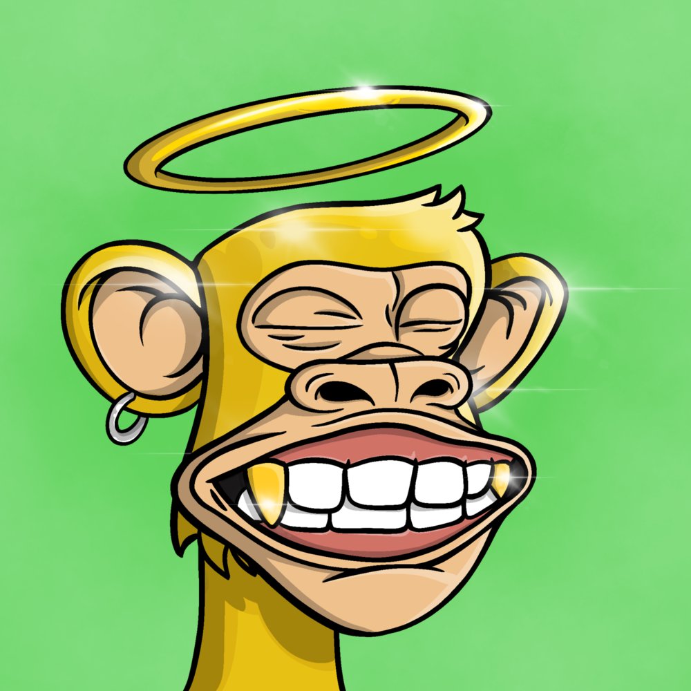 rickeutsch's tweet image. #FreshMints @BoringApesOG @ZenDoodleNFT