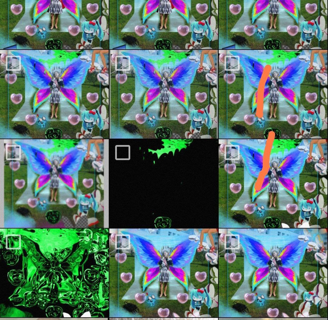 ┌────── •✧• ──────┐
     qrysis3311 x гк навар

                     жанр:
    dnb, инородный шум, 
               структуры

 ஜ•✧๑сећање на 🌊морски
         одмор๑✧•ஜೋ

     #breakcore #frutiger 

on.soundcloud.com/YrgNh
└────── •✧• ──────┘