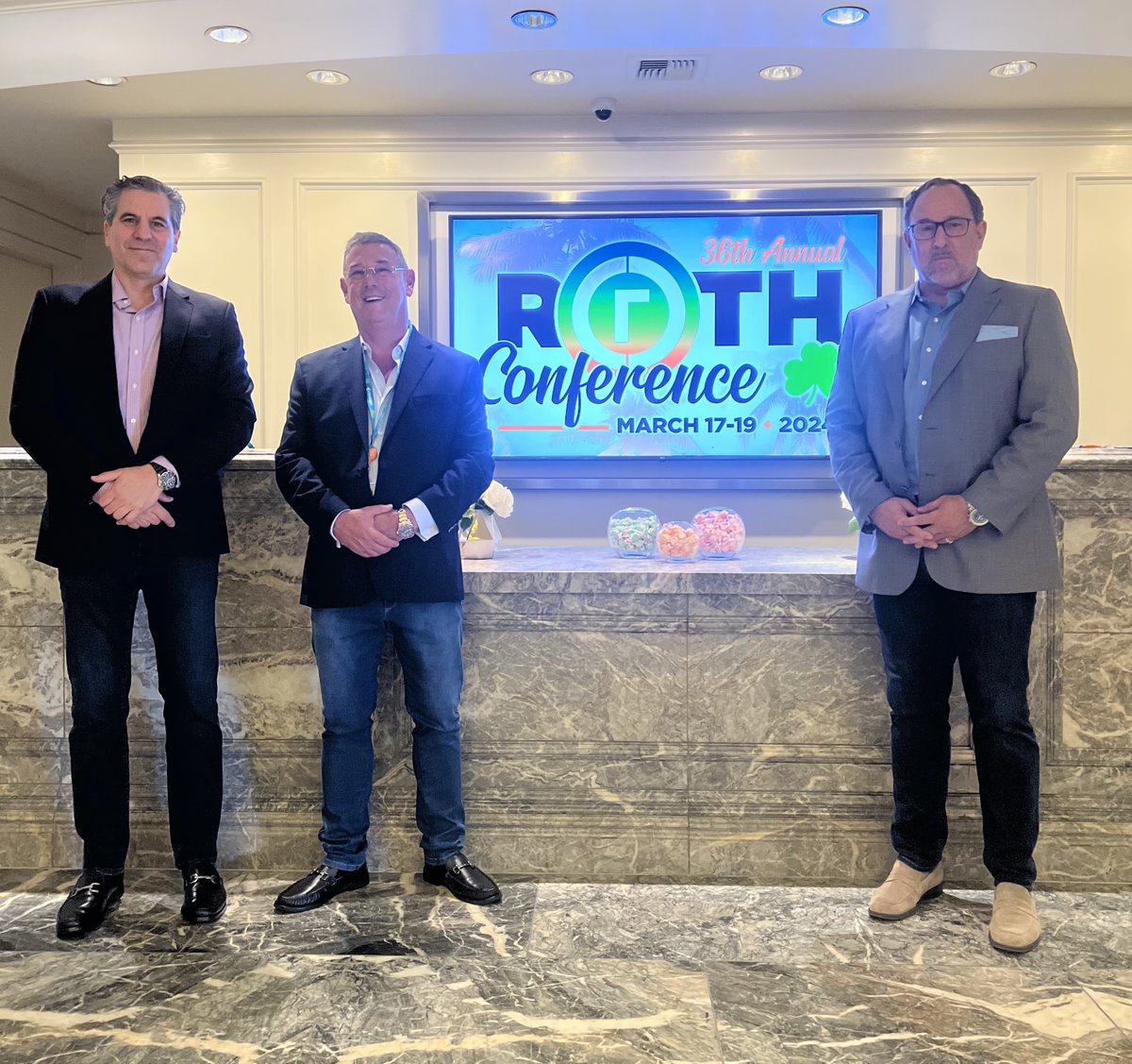 IcaroMG's tweet photo. ICARO Attends the 36th Annual Roth Conference

https://t.co/SXhzk7js8A #AI #ArtificialIntelligence #technology https://t.co/4ZzHOAX67E