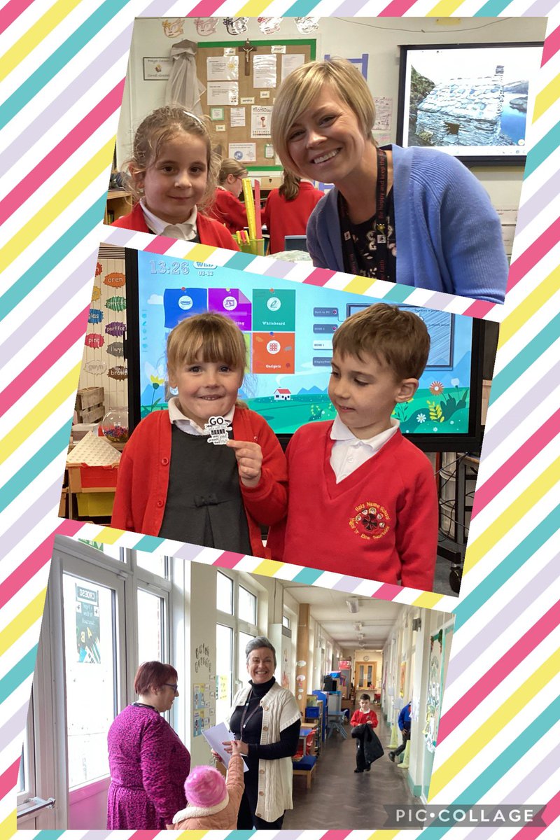 During Lent, we’ve been learning about how to grow in God’s love by putting other people’s needs before our own. We wrote Lenten promises to put on our tree. We made staff smile by sharing gifts #catholiclifeandmissionYES #CSTYES #ReligiouseducationYES