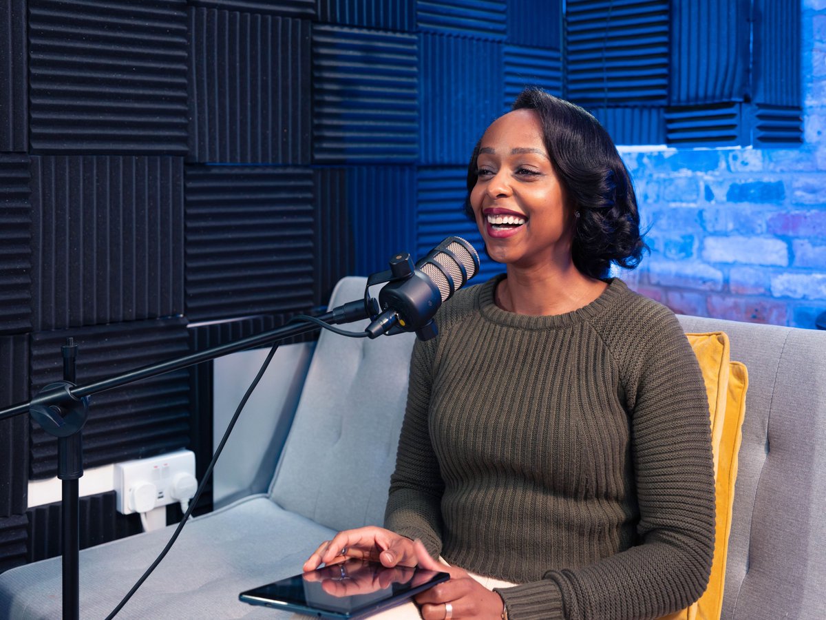 MarionGithegi's tweet image. Excited to launch Episode 1 of Be Scene: Director&apos;s cut! This Podcast/Behind the scenes look into the world of film making is sure to Inspire, Educate, and Entertain.

Launch date Tuesday, 26th March!! 
Director: Samara Gannon
📸 : Ademola Alashe

#bescenedirectorscut #acting