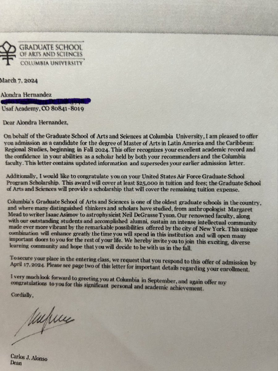 DavidHHISPA1's tweet photo. This is what can happen when you believe in them! Shout out to the young people on Marbach and Pinn Rd. Truly Roses in the Concrete🙌🏽👨🏽🎓👩🎓
#USAFA
#HISPA https://t.co/i7bTBkaC4w