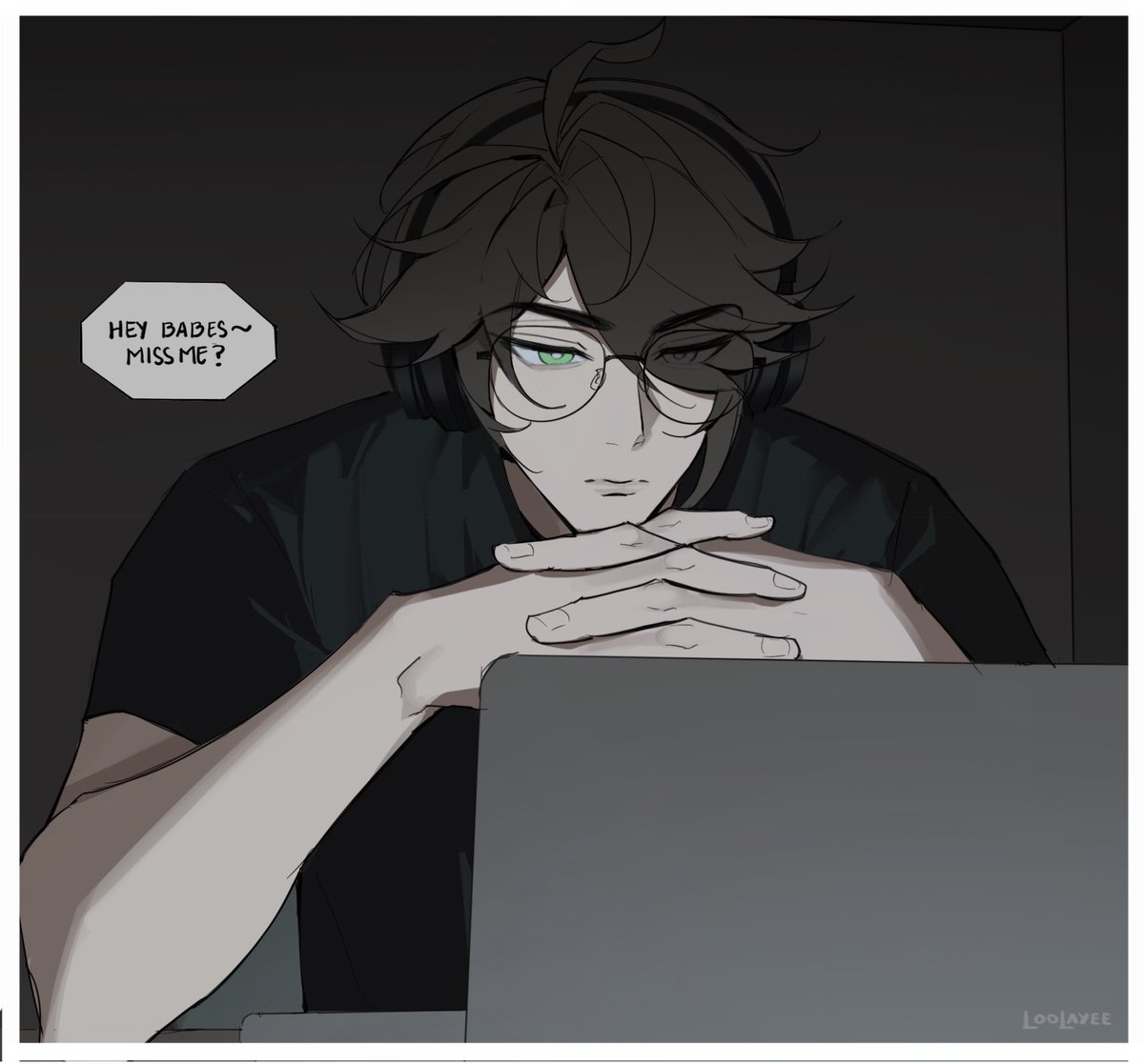 LooLayee02's tweet image. Camboy au 🌱🏛️

March rewards ptreeyawn

#haikaveh