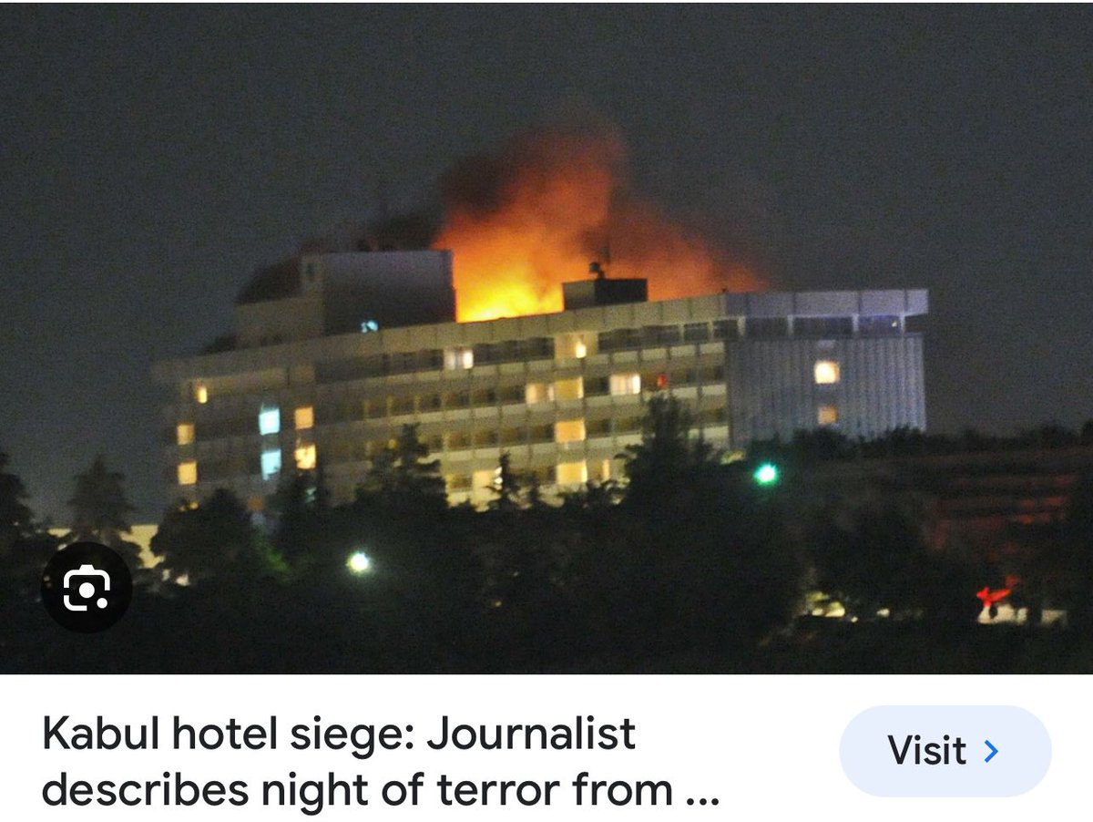 These are the same type of High Profile Attacks that Haqqani network based out of Pakistan would plan and send to Kabul and kill people. These attacks are devastating, pressure of saving lives and killing enemy at the same time is morale draining for security forces. 
Wondering