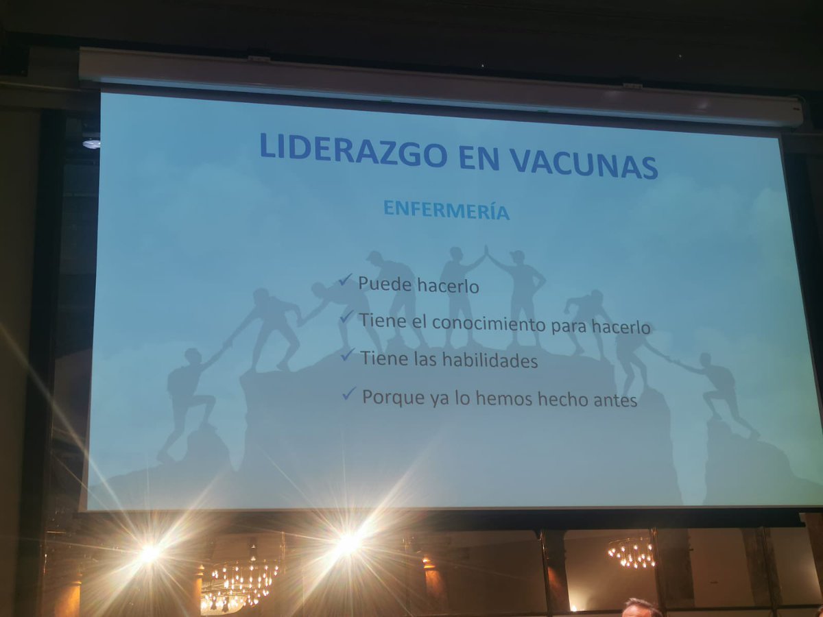 Hemos estado en el II Fórum de Sociedades Científicas Madrileñas organizado por <a href="/NeumoMadrid/">Neumomadrid</a>.
Nos ha encantado la ponencia de Raquel García Flórez que ha defendido el liderazgo enfermero.

¡Nos vemos en la siguiente!
