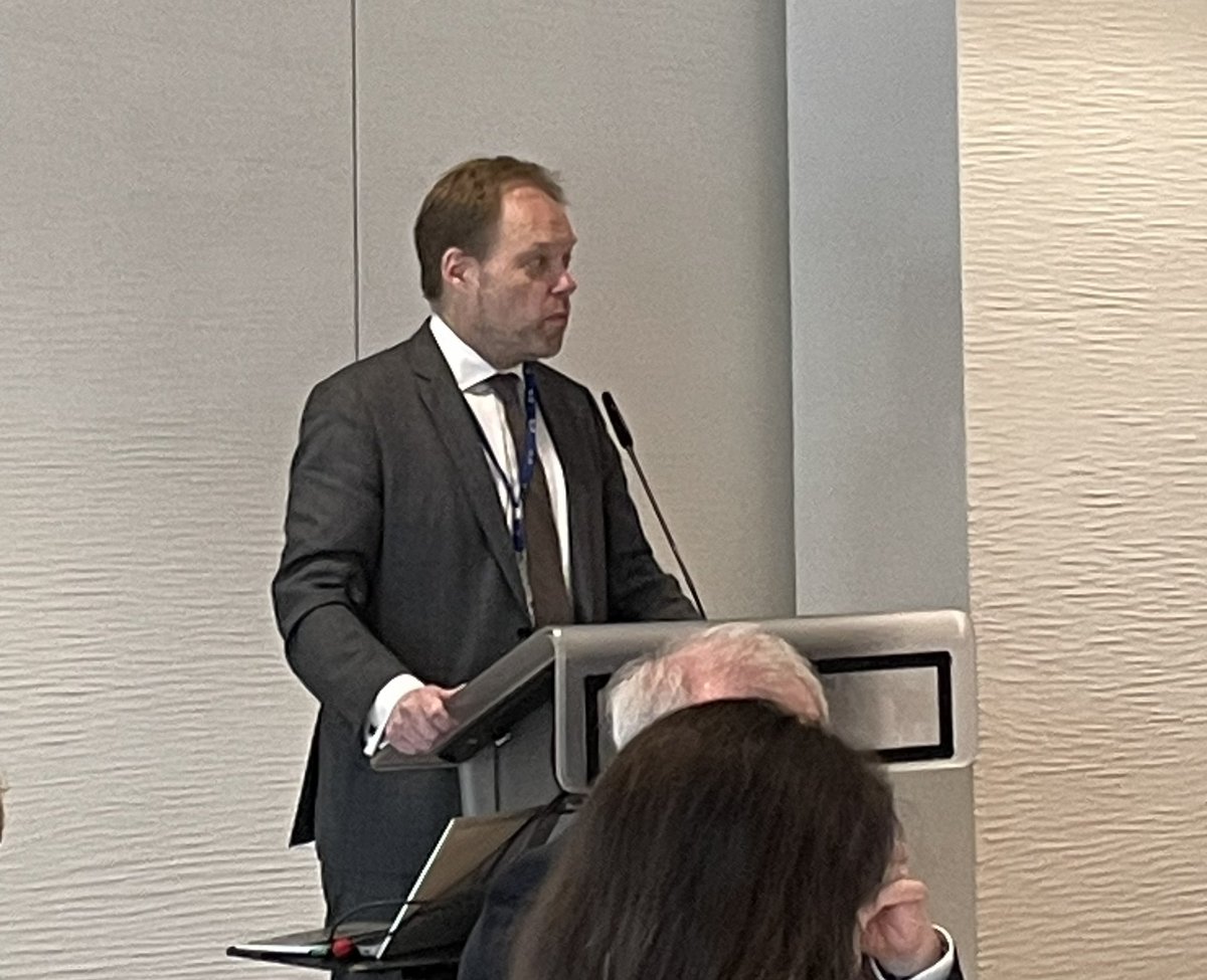 #NZIA: The tangible expansion of EU manufacturing of clean energy technologies e.g. solar, wind, heat pumps etc. took centre stage today at a Parliamentary Breakfast in the European Parliament. Some see the NZIA as t h e business case for the Green Deal.🤞

#NetZeroIndustryAct 🇪🇺