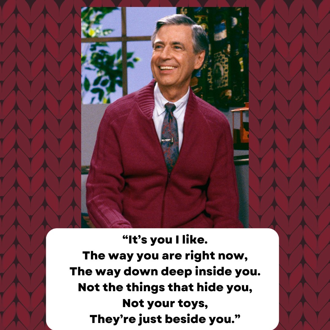 How can we be a neighbor today in honor of Mr. Rogers' birthday?