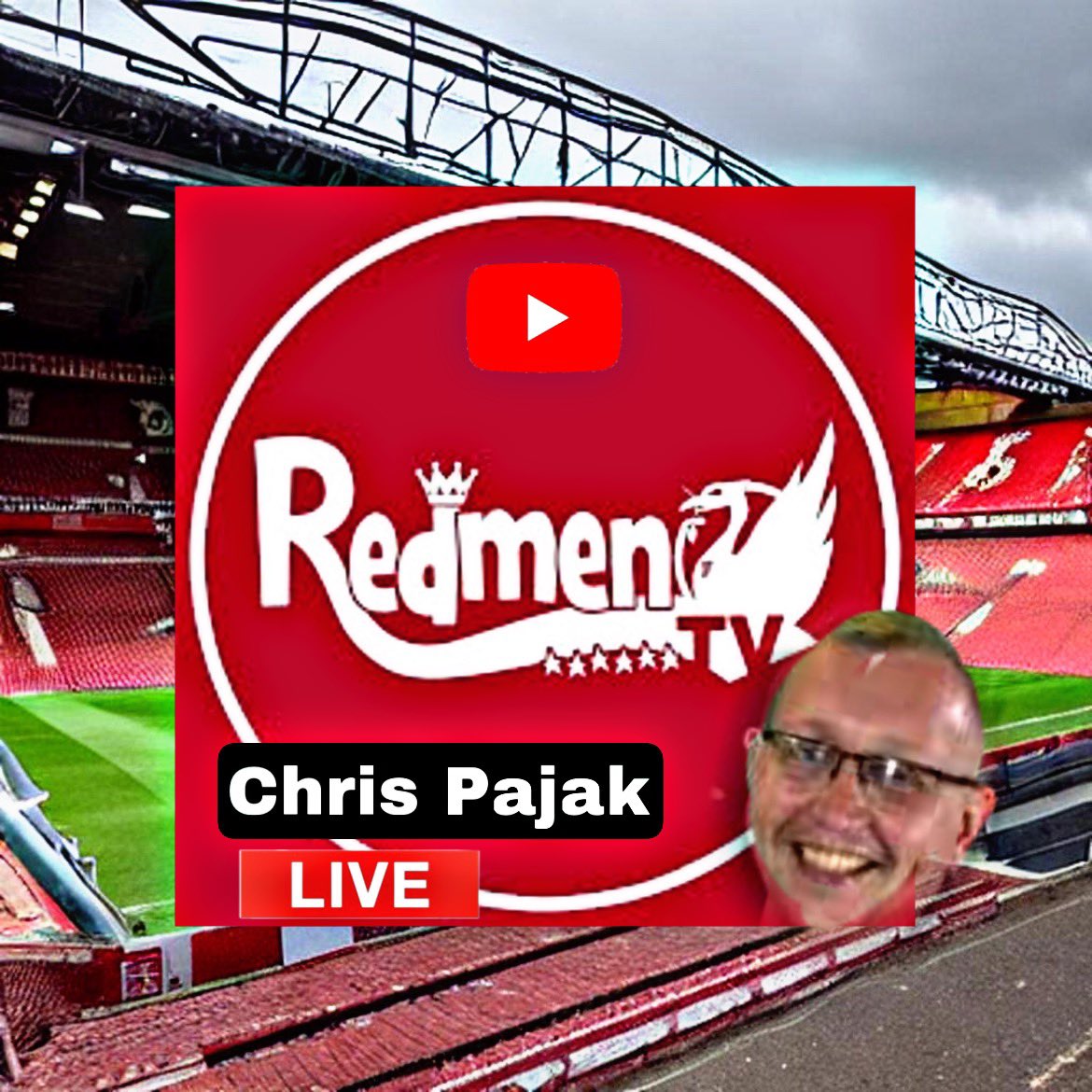 davesLFCchats's tweet photo. Live at 9pm tonight reds pop in 🔥☘️

Redmen TVs Chris Pajak Chats LFC #liverpool #redmentv #livechst 

👉 https://t.co/emCeqV5l8h 

via @YouTube @mrbloodred @KopitePodcast @KAndersson86LFC @Mick_Moran_ @Ethanryan @Courtney_Neary @ivanjennings @JackMackLFC @TheKopHQ @AnnieHarte21 @TeamKopish