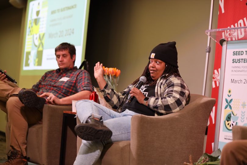 Indiana Humanities tweet media